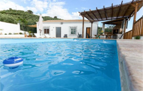 Amazing home in Rute with Outdoor swimming pool, WiFi and 2 Bedrooms